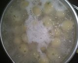 Foto langkah ke 3 dari resep Baso Aci kuah.