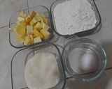 Foto del paso 1 de la receta: Apple pie