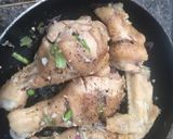 Hình bước làm 1 của món Gà kho CoCa