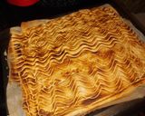 Habos mákos aprósütemény recept fázis 5 fotója