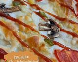 عکس مرحله 12 از دستور لازانیا مرغ