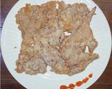 Foto langkah ke 7 dari resep Jamur Crispy (Tepung Racik Sendiri).