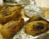Foto del paso 2 de la receta: Papas rellenas con cantimpalo (Papas Mallorquinas)