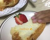 Foto langkah ke 11 dari resep Cheddar Cheese Chiffon Cake tanpa BP & COTT.