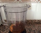 Foto del paso 1 de la receta Cake de avena y arándanos