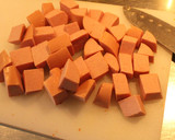 Foto del paso 2 de la receta: Alm. no tan de miércoles ya que mañana también, lo almorzaremos