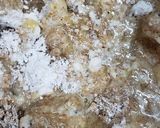 Foto del paso 4 de la receta: Muffins almendrados con naranja