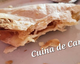 Foto del paso 6 de la receta: Quesadilla de queso y mermelada de naranja amarga