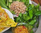 Hình bước làm 6 của món Bánh Xèo Tôm Thịt