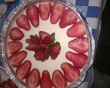 Foto del paso 9 de la receta: Cheesecake con Fresas Helado