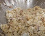 Káposztás sonkás sztrapacska recept fázis 11 fotója