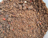 A picture of step 1 of Datun garri😁.