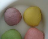 Foto langkah ke 2 dari resep Japanese Milk Bread.