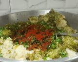 લીલવાની કચોરી (Green Pigeon Peas Kachori Recipe In Gujarati) રેસીપી સ્ટેપ3ફોટો