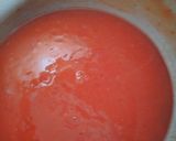 A picture of step 5 of Mix veg soup.