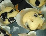Foto del paso 5 de la receta: Budín de vainilla con masitas óreo