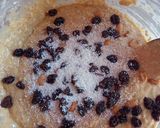 Foto del paso 3 de la receta: Galletitas de avena con pasas de uvas