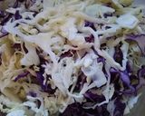 Foto del paso 2 de la receta: Repollo listo para ensalada o acompañamiento