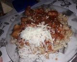 Foto del paso 7 de la receta: Tallarines caseros