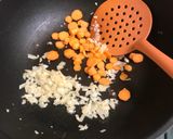 Foto langkah ke 2 dari resep Tumis Pokchoy udang.