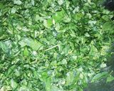 मेथी के पराठे (methi ke parathe recipe in Hindi) रेसिपी चरण 1 फोटो