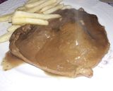 Foto del paso 7 de la receta: Bifes a la mostaza