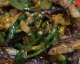 Foto langkah ke 7 dari resep TUMIS Ikan Cue'.
