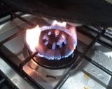 A picture of step 4 of Homemade Naan.