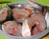 Foto langkah ke 4 dari resep Guring asam ikan teteh kaur bengkulu.