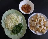 Foto langkah ke 2 dari resep Tahu Campur Semarang (praktis & sat set).