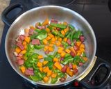 Foto del paso 1 de la receta: Potaje de espinacas