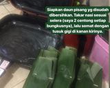 Foto langkah ke 6 dari resep Nasi Bakar Vienta.