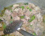 A picture of step 4 of Simple pulao.