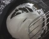 Foto del paso 7 de la receta Bizcocho de arándanos con glaseado de mermelada de fresas