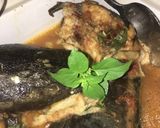 A picture of step 4 of Fish pepper soup.