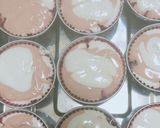 Foto langkah ke 5 dari resep Bolu Kukus Mekar Tanpa Soda.