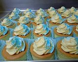 Foto langkah ke 7 dari resep Lemon Sponge Cake.
