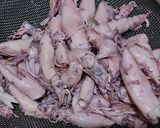 Foto langkah ke 1 dari resep Ongseng Cumi Asin.