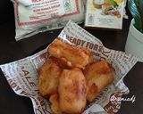 Foto langkah ke 4 dari resep Pisang Goreng Gluten Free.