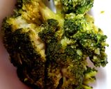A picture of step 1 of My Cheese & Onion Broccoli ☺.