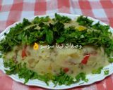 صورة لخطوة 5 من وصفة قرنبيط بانيه