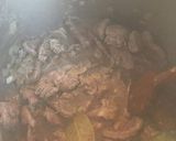 Marhalábszár pörkölt recept fázis 3 fotója