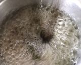 A picture of step 3 of Ginger Tea.