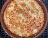Foto del paso 8 de la receta Lasaña de espinacas con cebolla caramelizada en Airfryer