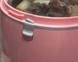 Old Winter Melon In Pork Soup Cooking With A Thermal Pot recipe step 5 photo