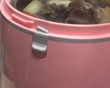 A picture of step 5 of Old Winter Melon In Pork Soup Cooking With A Thermal Pot.
