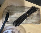 Foto del paso 1 de la receta: Pasta de Vainilla Pura