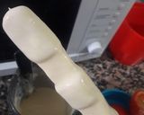 Foto del paso 3 de la receta: Banderillas de salchicha y queso