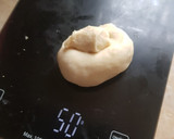Foto langkah ke 5 dari resep 283. Roti Metode Sponge and Dough (versi tanpa telur--manual).