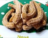 A picture of step 11 of Easy Homemade Churros.